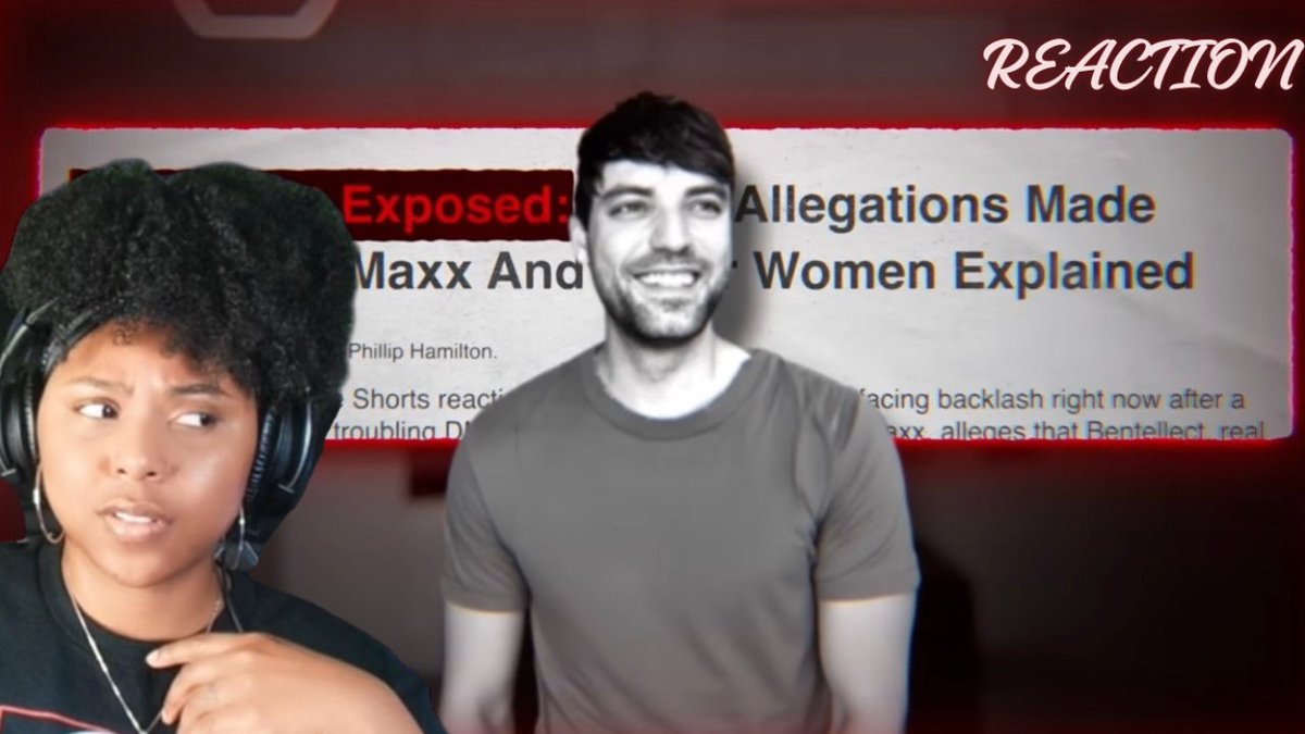 Princezetta_'s tweet photo. New reaction to “ Remember This TikTok Creep? He’s Basically Lost Everything “ up now!
https://t.co/WuwYjzvVPR
#youtuber #youtube #youtubers #bentellect #drama #react #reactions #reactions https://t.co/GwtGI7bZrt
