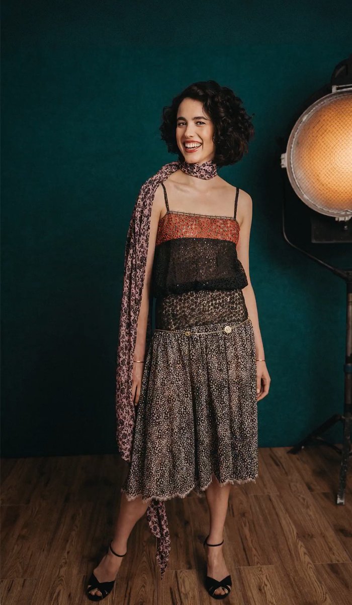 FilmUpdates's tweet photo. Margaret Qualley for ‘KINDS OF KINDNESS’ press.

Now playing in theaters. https://t.co/VTlBkoHmrI