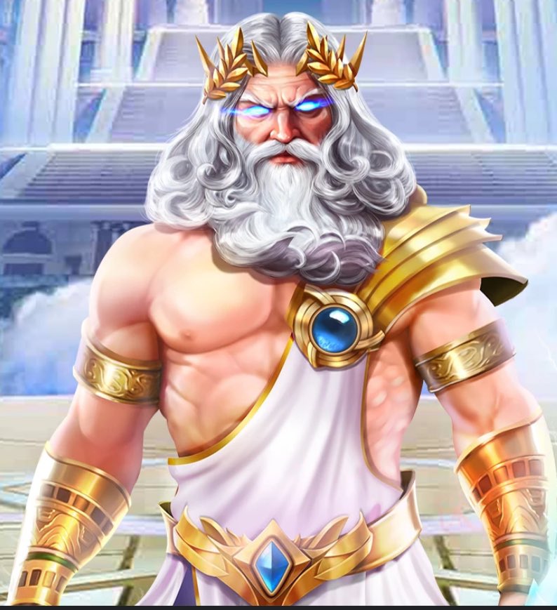 Duelbits's tweet image. “English or Spanish?”

Zeus for 15 spins on Gates of Olympus: