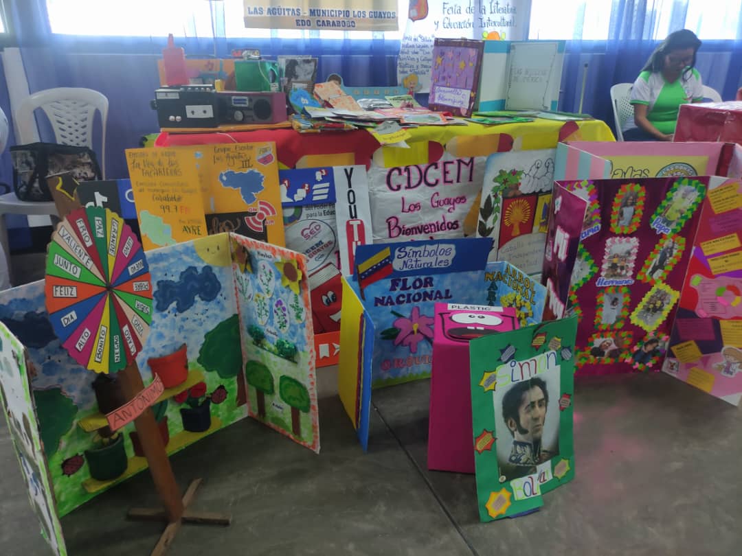Sector educativo de Los Guayos dice presente en el Encuentro Estadal de las Organizaciones, Brigadas y Movimientos del SNIFPM en su décimo aniversario
<a href="/NicolasMaduro/">Nicolás Maduro</a> <a href="/_LaAvanzadora/">Yelitze Santaella</a> @MPPEDUCACION <a href="/rafaellacava10/">Rafael Lacava</a> <a href="/xiomaluna/">XIOMARA LUNA PROFESIONALES Y TÉCNICOS</a> 
 
#CaraboboExcelenciaEducativa
#ConNicoTenemosPaz