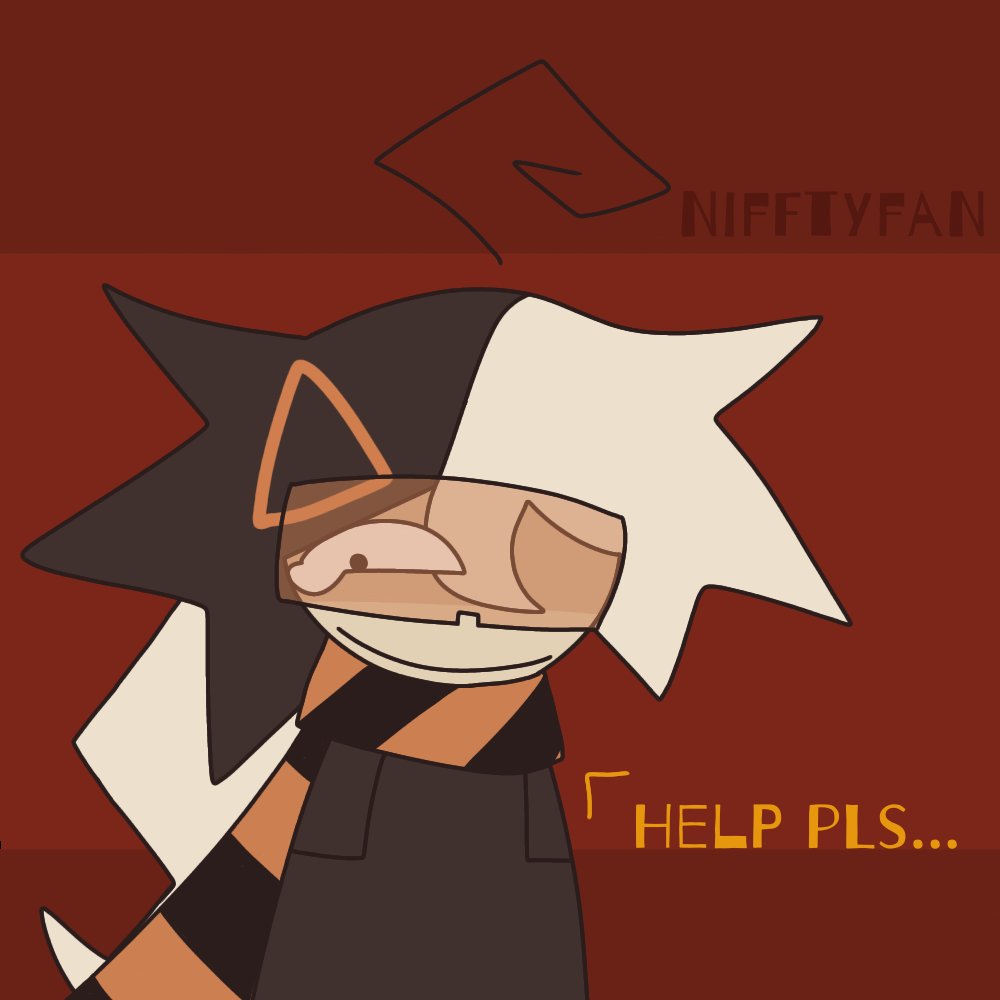 WIZILOK's tweet photo. I made a new post because the question is no longer relevant..
( help Zip )
AU by @cho_to10720
#DangerZip #Zip
#fundamentalpaperdangerAU #fundamentalpapereducation
#fundamentalpapereducationfanart https://t.co/y6fh5SX3d6