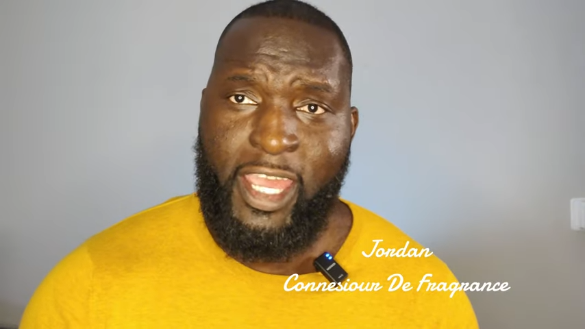 WrestleFeatures's tweet photo. WWE star Omos has launched his own YouTube channel.

Omos' first video is him reviewing fragrances.

Wholesome af. 

Let's support him: https://t.co/OsjfGtgZr8 https://t.co/uDjRNSU8GW