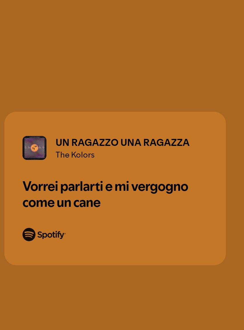 così attuale