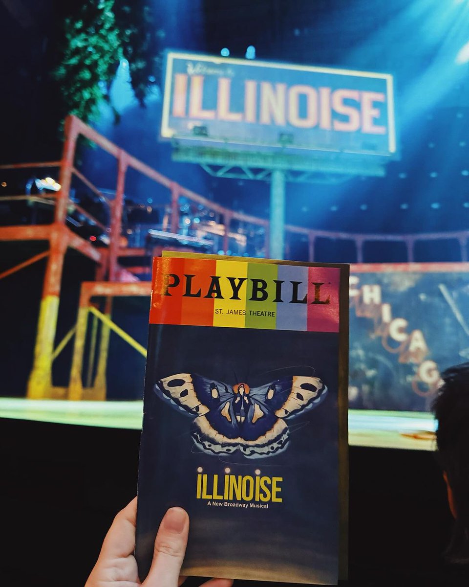 Wrapping up #PrideMonth 2024 with this year’s Pride Playbills!