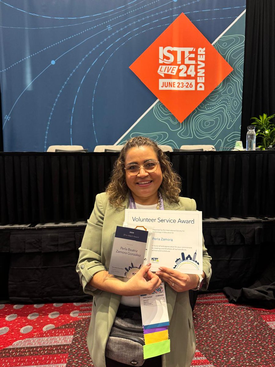 GEG Hispanoamérica tweet media