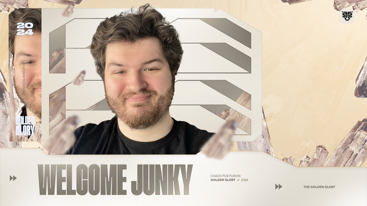 Bienvenido al equipo <a href="/JunkyGS/">JunkyGS</a> 🚀
Nuevo Coach de #PokemonUNITE ⚡️⚡️

¡Estamos emocionados por trabajar juntos y seguir aumentando el nivel de nuestro equipo! 💪🔥

#FeelTheFusion