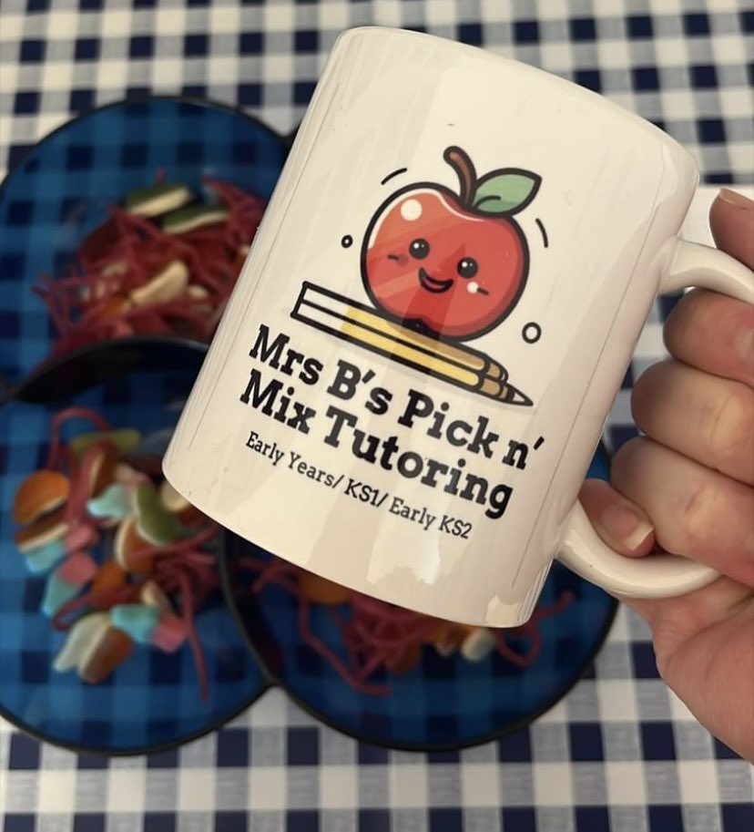 SarahLBones's tweet photo. ⭐️⭐️ Now that it has been officially announced. I can share with you all some exciting news. ⭐️⭐️

From September, Mrs B’s Pick n’ Mix Tutoring will be going full time! 

https://t.co/MIAHuK3nzs https://t.co/ig1F0TmnHj