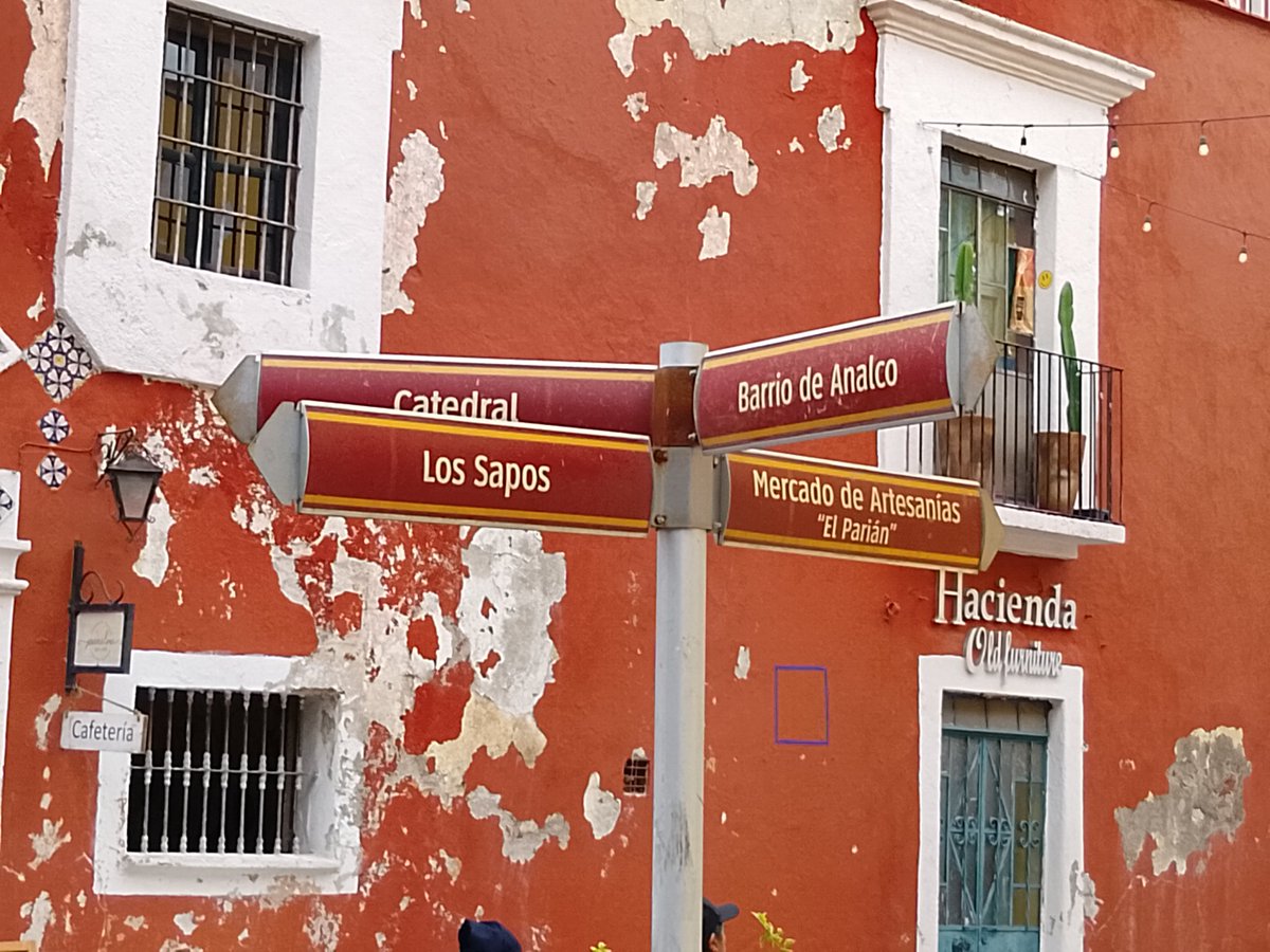 Macupan's tweet photo. Por si ocupan algún norte. https://t.co/Y2puTxA0eZ