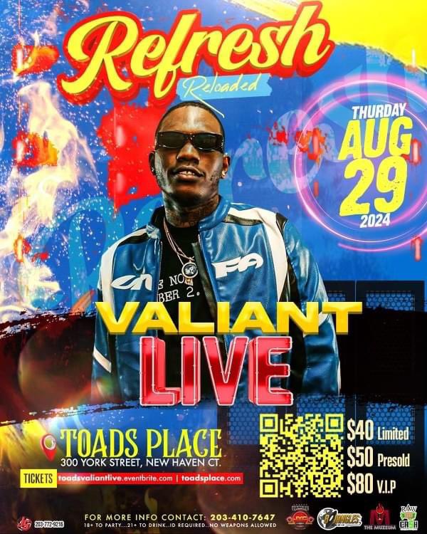 Toad's Place tweet media