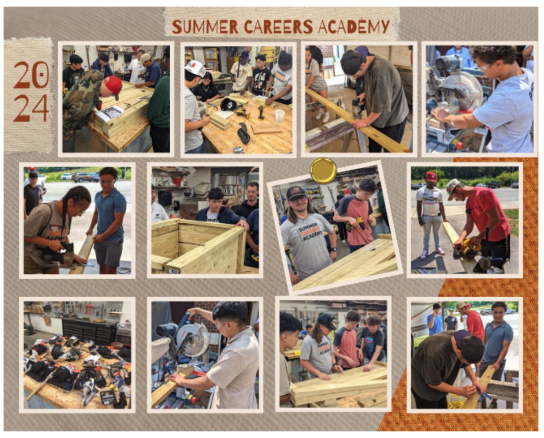 CHCCS Career Development Coordinator tweet media