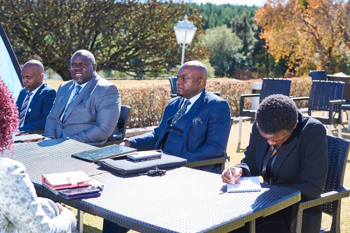 PMI ZIMBABWE CHAPTER tweet media