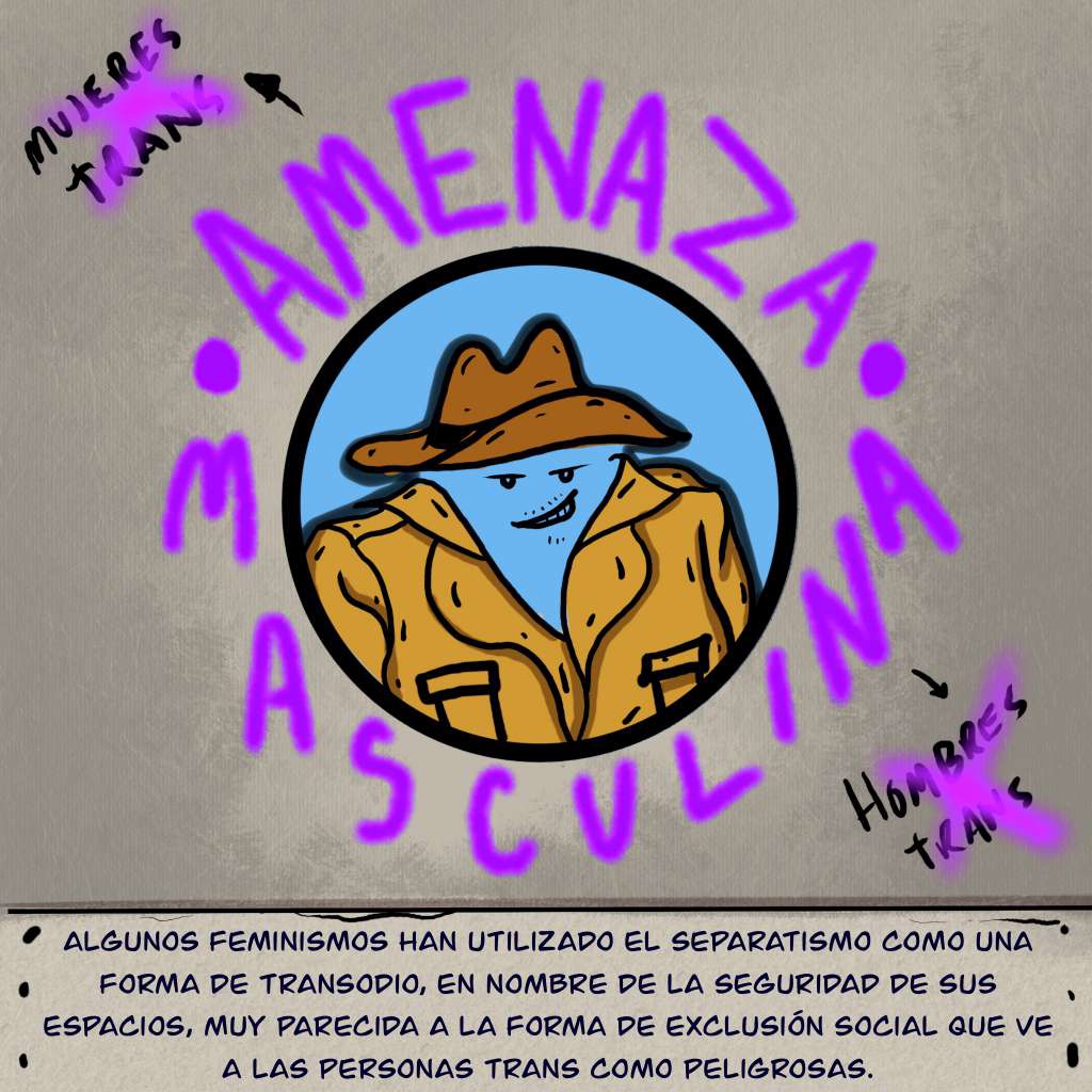 ¿Conoces el origen de los espacios separatistas? ¿Cómo construimos espacios seguros para q nadie se quede afuera? En el mes del orgullo +LGBTIQANB🌈te invitamos a leer este fanzine q desmitifica ideas obsoletas sobre la part. de las disidencias sexogenéricas en los movimientos.