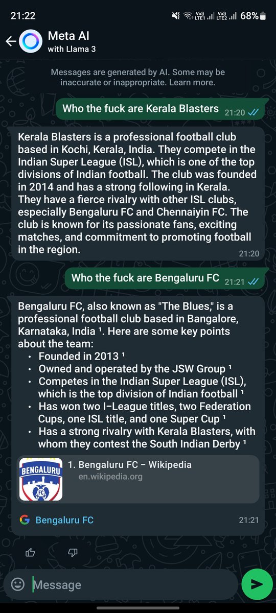 AbhishekMr44552's tweet image. #WTFAKB #MetaAI