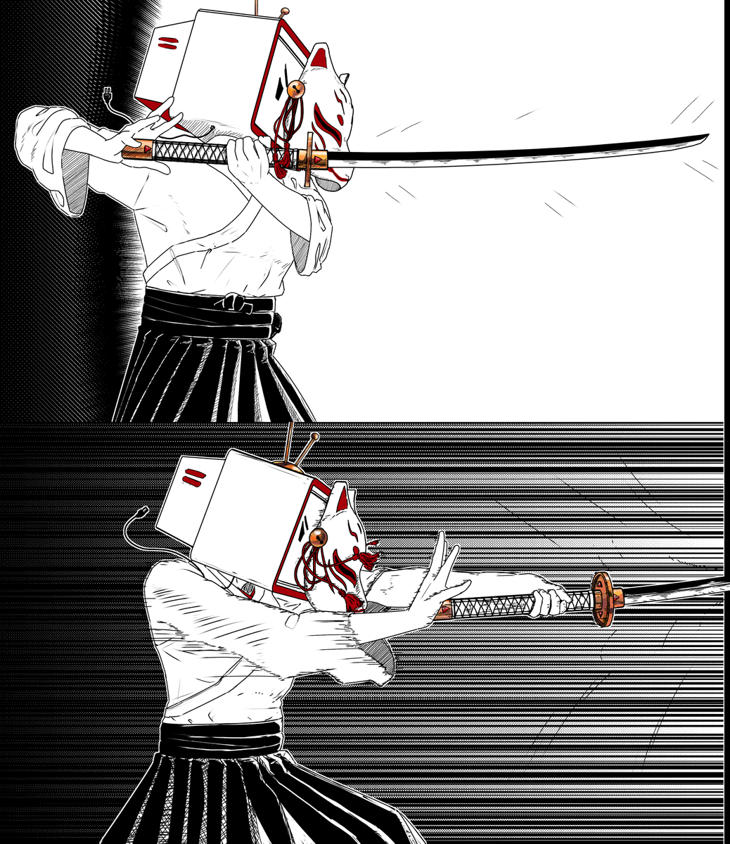 Ready... Set... Strike! #MangaOfNozomi