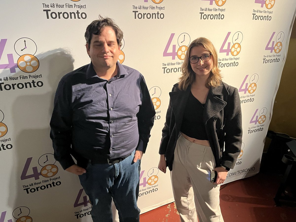 SPKellyProd's tweet photo. Sad news about the @RevueCinema, where we screened a couple of years ago as part of the @Toronto48HFP https://t.co/abQ4J8IaZM