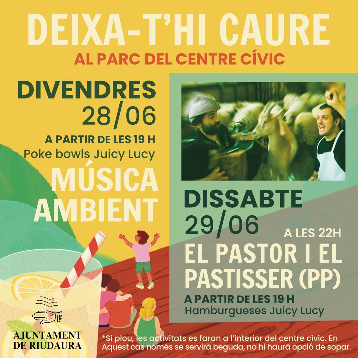 Ajuntament de Riudaura (@riudauracat) on Twitter photo 