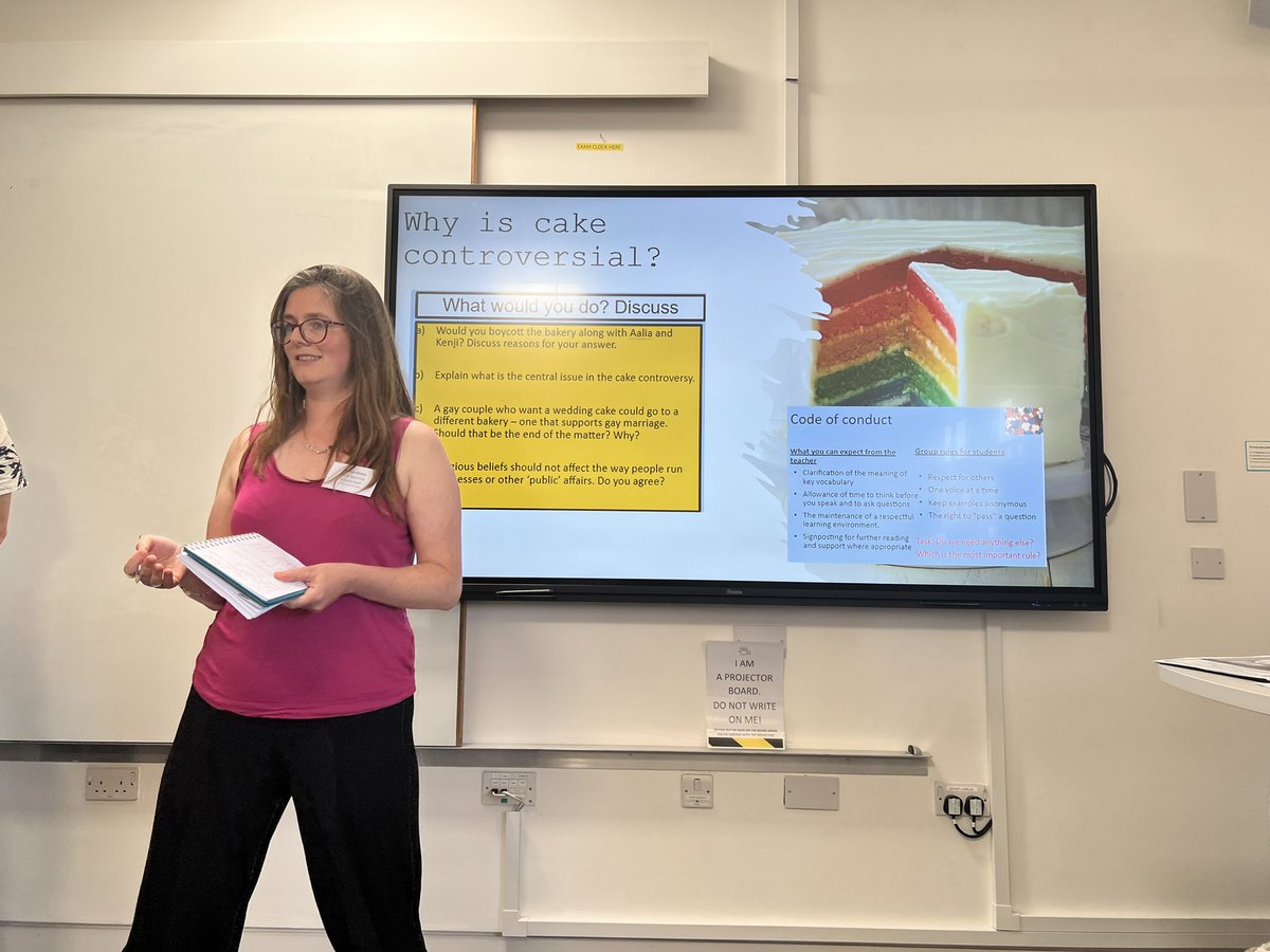 My top highlights from today’s #LTLRE Bristol conference. Fab to be amongst such greats!!! <a href="/NATREupdate/">NATRE</a> <a href="/RE_Hubs/">RE Hubs</a> <a href="/RECouncil/">Religious Education Council</a> <a href="/ed_pawson/">Ed Pawson</a> <a href="/SOEBristol/">School of Education | University of Bristol</a>