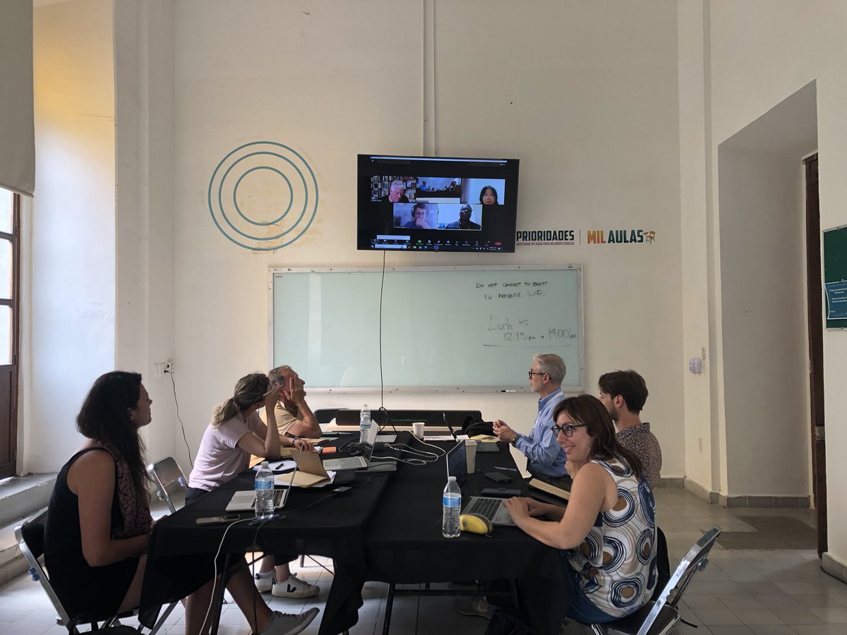 At #IWPP4 for our last day of T01W06 on the future of the Policy Advisory System (we have drawn guests for panels that ended yesterday 🥳)
Lovely time here!