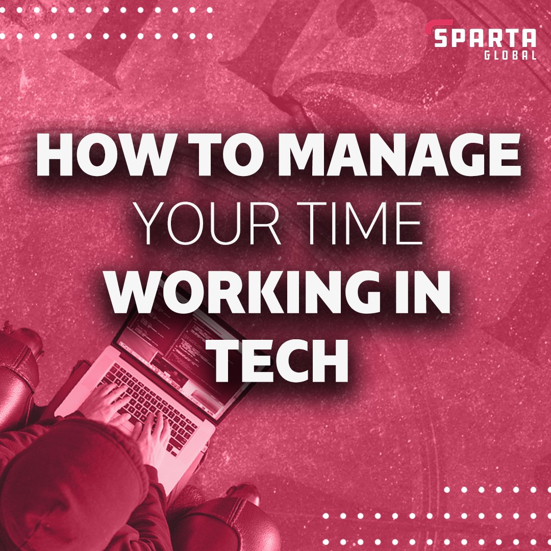 Master time management in tech: Set SMART goals, prioritise tasks, and establish routines. Take breaks for better energy, and use tools like Google/Outlook calendars, Trello, and Asana to boost productivity.🚀⌛️

Read here! spartaglobal.com/learn-and-medi…
