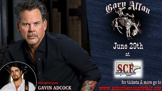 It's going to be a great night at the Schuyler County Fair! Get your tickets now, and we'll see you tonight!
Get tickets here: bit.ly/GASchuylerCoFa…