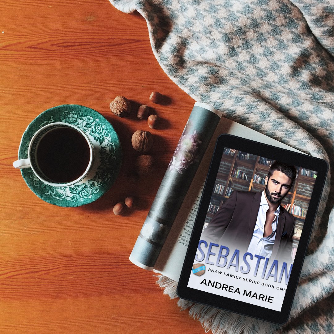 2020AndreaMarie's tweet photo. ❤️‍🔥Have you read Sebastian yet?🔥❤️‍

Grab your copy now and be ready to fall in love with Sebastian - https://t.co/yft5Wmzeen
#KindleUnlimited #shawfamily #ınstalove #sweetandsteamy #mustread #HEA #ContemporaryRomance #Shortstory https://t.co/HMOUazN9hM