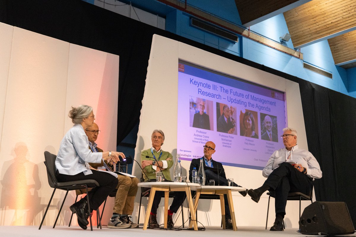 University of Bath School of Management tweet media