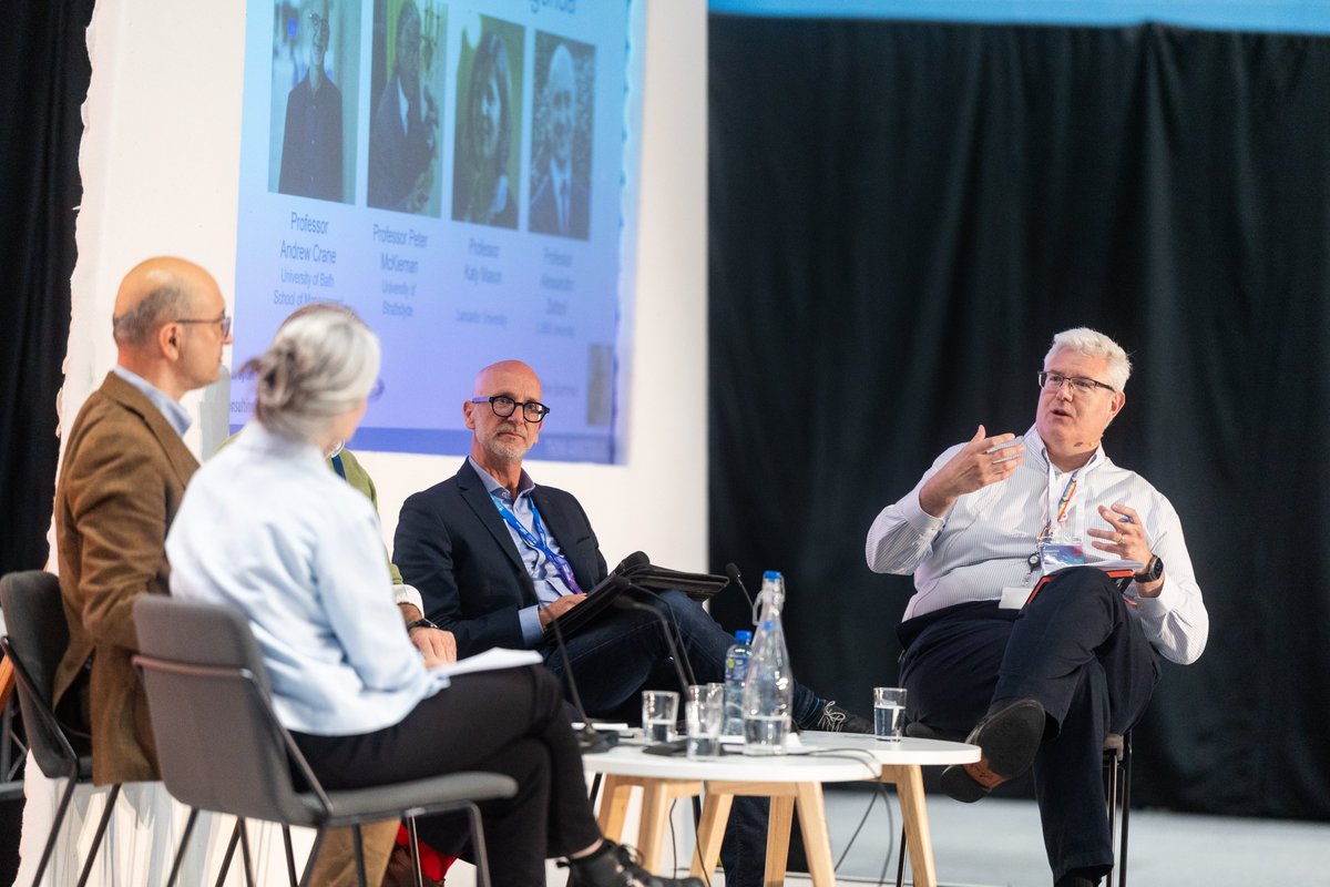 University of Bath School of Management tweet media