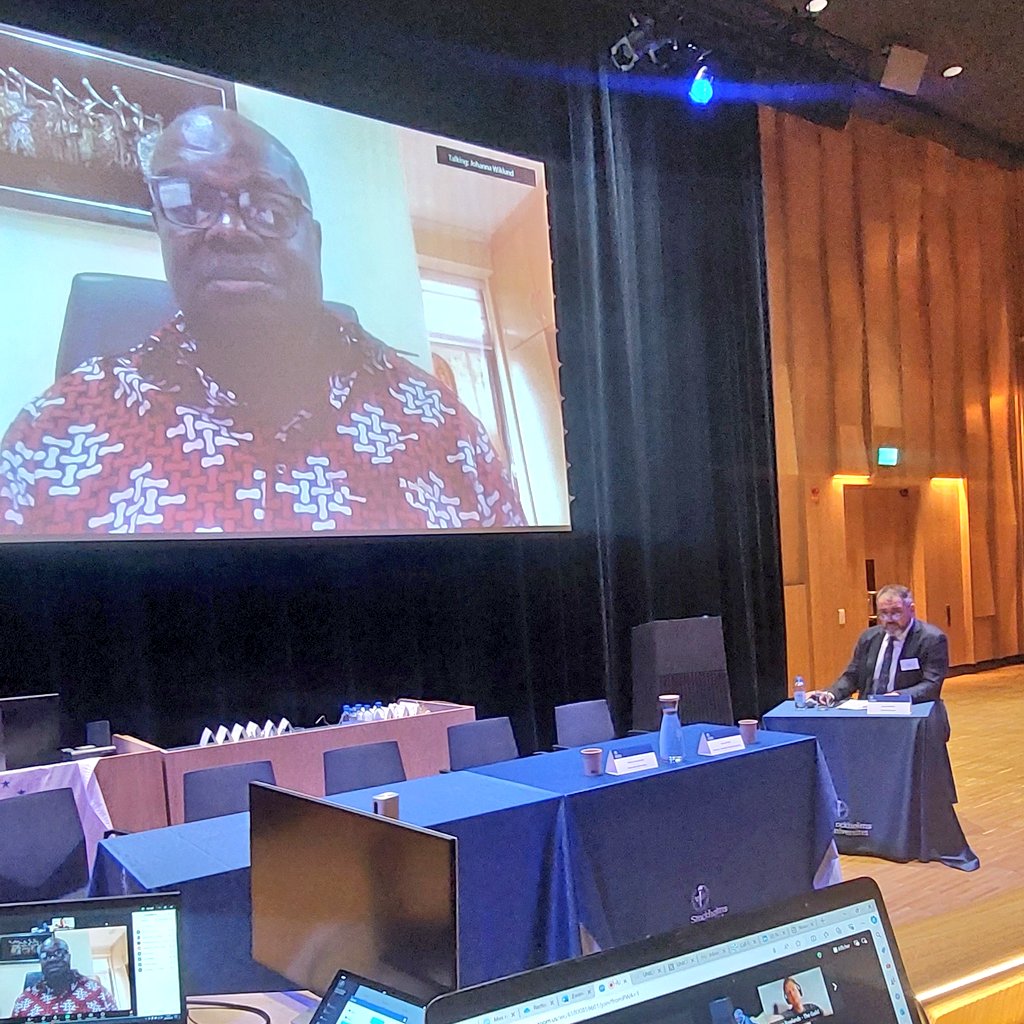 UNICA Network (@networkunica) on Twitter photo ๐ Insightful day at the UNICA Rectors' Seminar on Europe-Africa collaboration, hosted by <a href="/Stockholm_Uni/">Stockholm University</a>! We're grateful to all speakers for their contributions, both onsite and online. Let's keep engaging & building bridges to enhance #HigherEd & #Research! ๐๐ช ๐ Insightful day at the UNICA Rectors' Seminar on Europe-Africa collaboration, hosted by <a href="/Stockholm_Uni/">Stockholm University</a>! We're grateful to all speakers for their contributions, both onsite and online. Let's keep engaging & building bridges to enhance #HigherEd & #Research! ๐๐ช