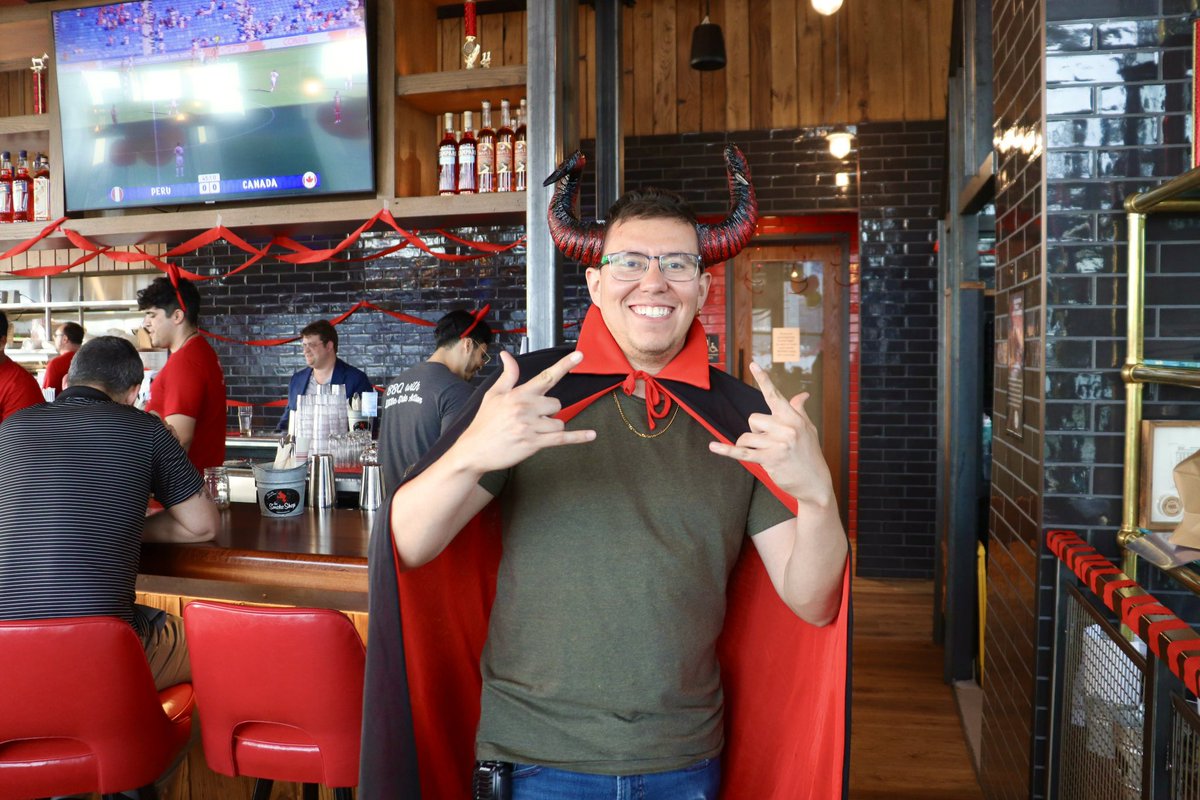 We had an amazing time during our Hotter than Hell Night 2 at our beautiful East Boston location! 🔥

#Boston #Bostonbbq #bbq #barbecue #Bostonfoodies #bostoneats #bestofboston #eastboston #eastie #fortpoint #spicy #spicyfood #hotterthanhell #hotfood #wings #ribs