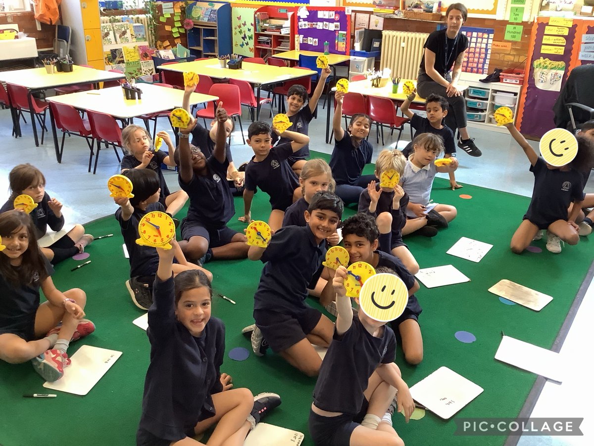 Y2@fircroft.family (@y2_fircroft) on Twitter photo Check out Year 2 learning to tell the time to the hour! Check out Year 2 learning to tell the time to the hour!