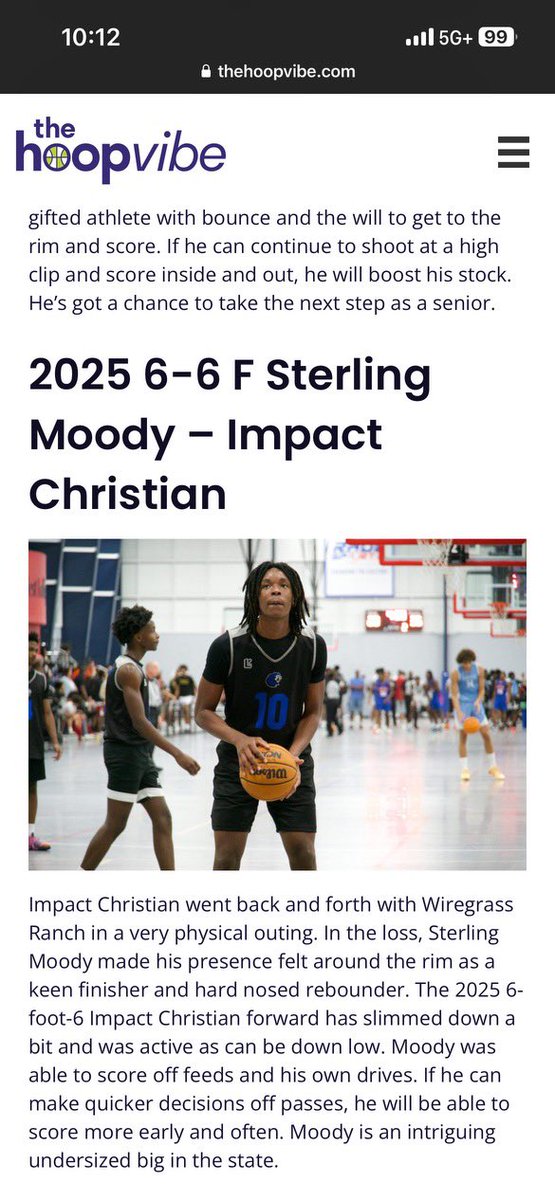 Max Baumler (@coachmaxb) on Twitter photo Coming off a huge weekend in Gainesville <a href="/ica_mhoops/">ICA Boys Basketball</a> 2025 Forward <a href="/St5rling/">Sterling moody</a> looks to keep it going in Atlanta! Keep working my boy!
Senior season loading ⌛️ Coming off a huge weekend in Gainesville <a href="/ica_mhoops/">ICA Boys Basketball</a> 2025 Forward <a href="/St5rling/">Sterling moody</a> looks to keep it going in Atlanta! Keep working my boy!
Senior season loading ⌛️