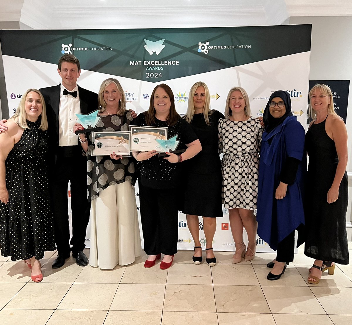 OasisAcademies's tweet image. We’re thrilled to announce that we have won two awards at the MAT Excellence Awards! 🎉 

Read all about our big wins in our latest blog here: bit.ly/3RO5JcT 📖✨ 

#MATExcellenceAwards #CommunityTrust #Inclusivity