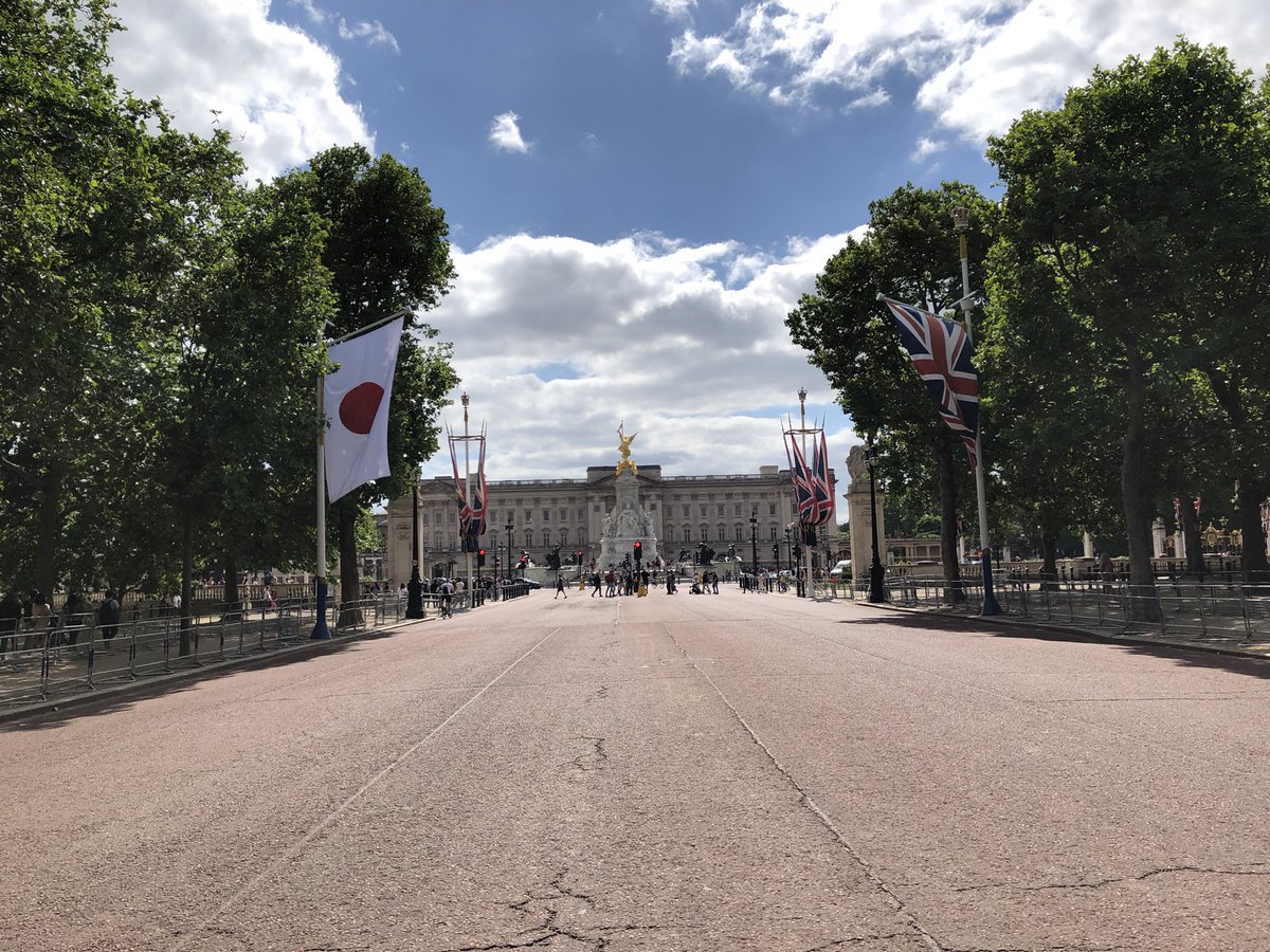 Job done. Going home.