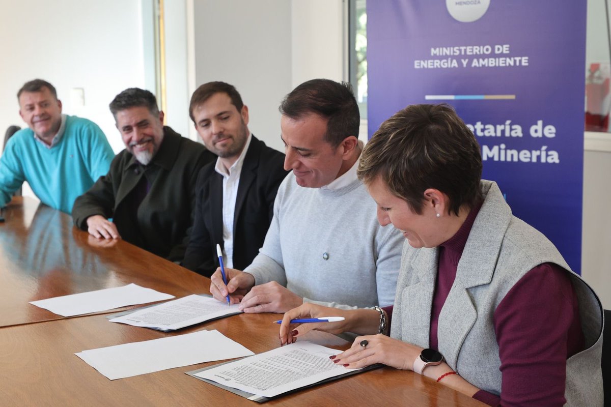 La Dirección de Minería tendrá su Sede en San Rafael.