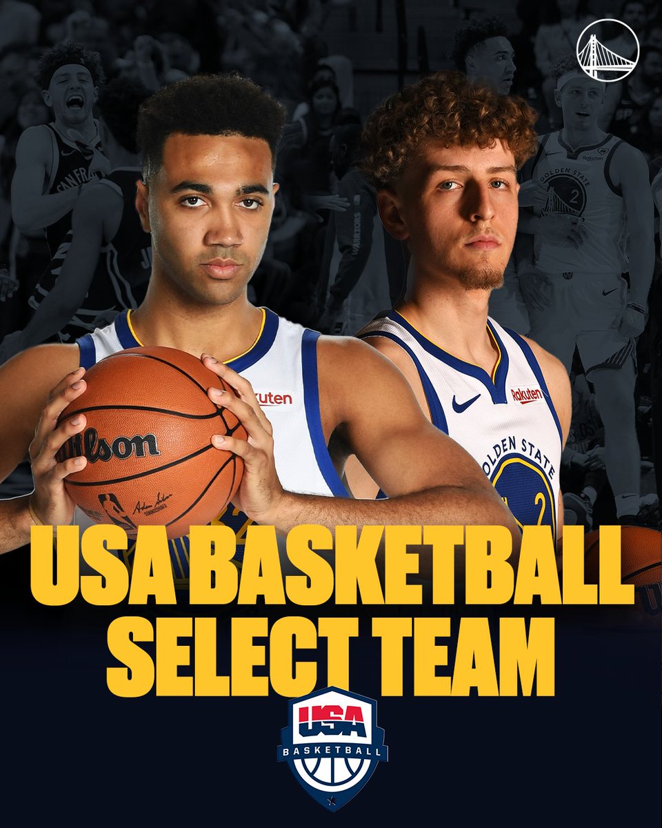 Golden State Warriors tweet media