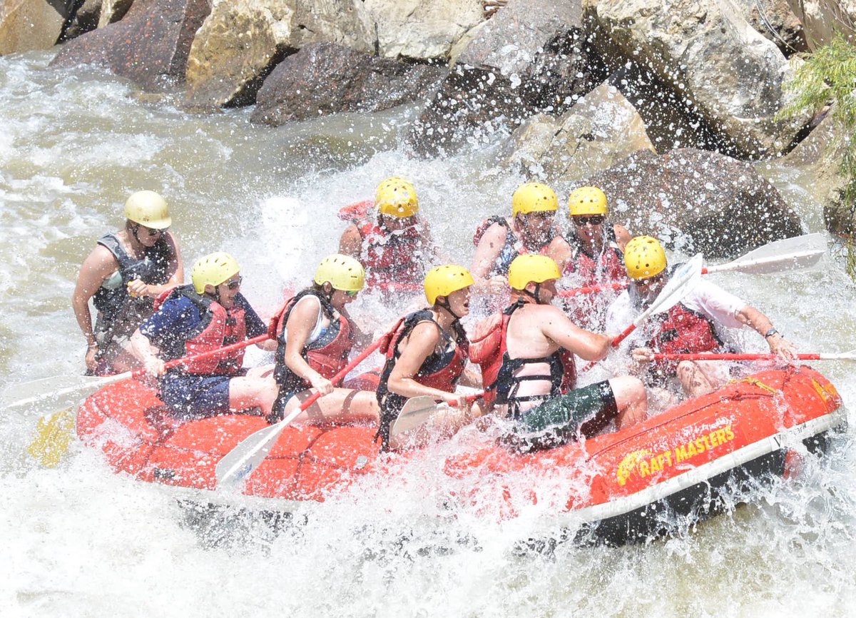 RaftMastersCO's tweet photo. This season has been an absolute BLAST 🚀 

#RoyalBighorn #ArkansasRiver #RaftMasters #FunAdventureMemories #RoyalGorgeRegion #Highwater #ColoradoAdventure https://t.co/OdM62A1j8Z