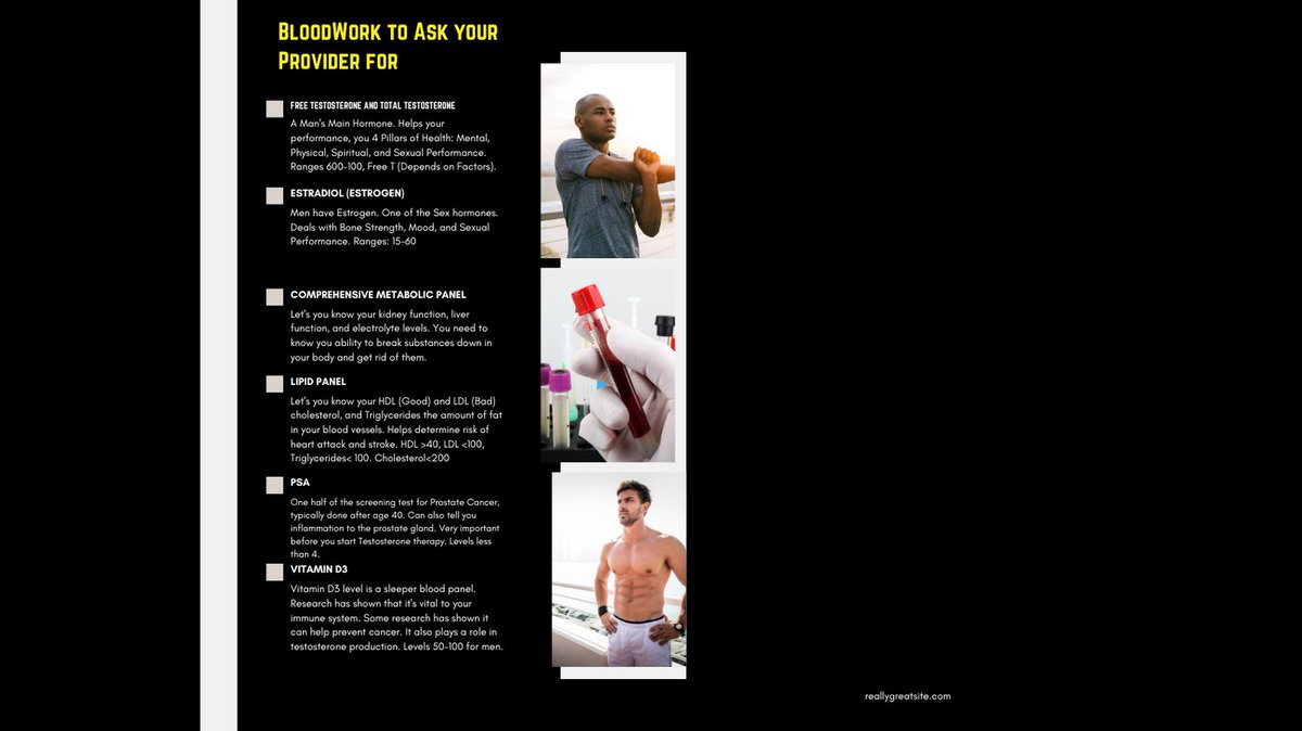 ManofHealth tweet picture