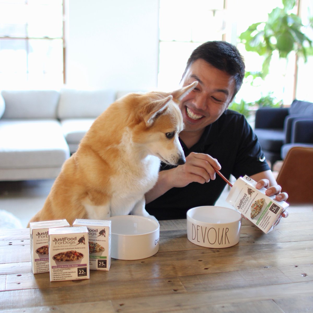 Pet parents use WSAVA guidelines to help them choose a high-quality, nutritious diet for their dog. Visit our blog (🔗 in bio) to see how JustFoodForDogs stacks up.