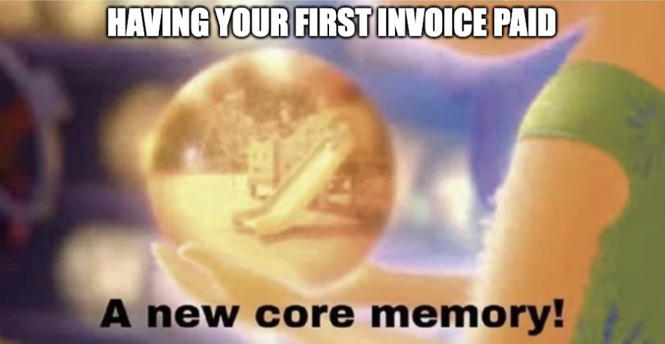 InvoiceHome's tweet image. Theres no #debate, it&apos;s a pretty good feeling!

#Insideout2 #smallbiztech