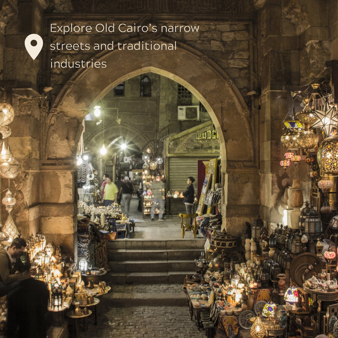 🇪🇬 Calling all history buffs!  

#Egypt is a timeless destination best known for its rich history, beautifully preserved in its architectural sites and archaeological delights...

📜Experience the highlights on our NEW Ancient Egypt group tour here: bit.ly/3W2mVOA