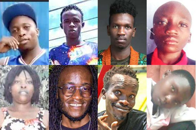 lizzrono's tweet photo. What does no more maandamano  means for this young souls who died in the hands of our Kenyan police https://t.co/u78tIXabn2