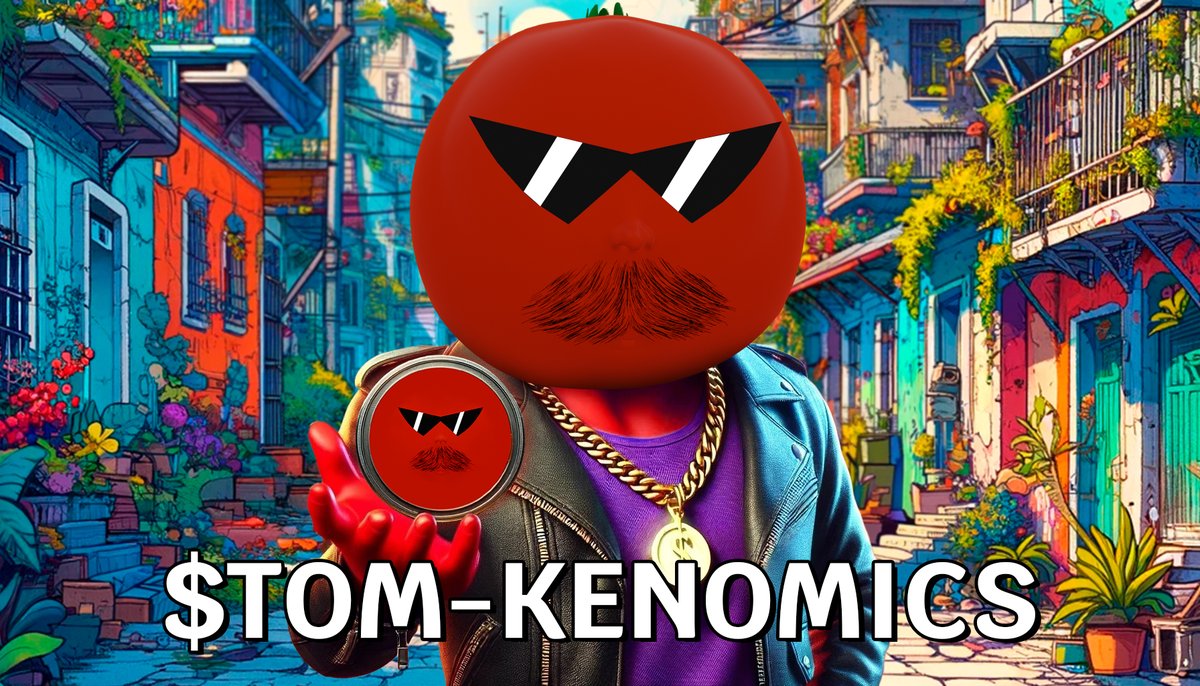 TOM Coin 🍅 tweet media