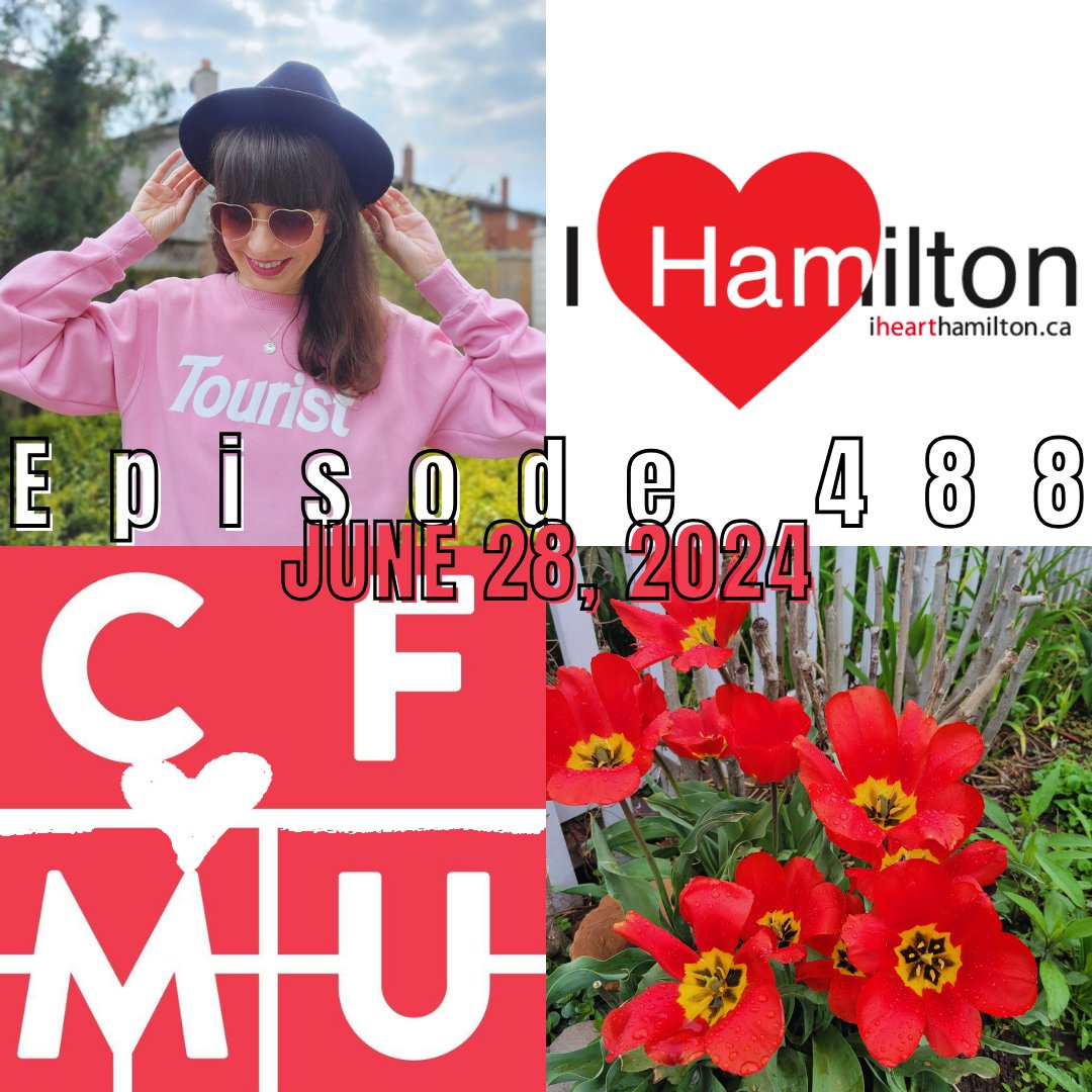 Today 2-3pm <a href="/933CFMU/">93.3 CFMU</a> 📻

New local tunes + talking long weekend/upcoming events including <a href="/itsyourfestival/">Hamilton Folk Arts</a> <a href="/ComedySmooth/">SmoothComedy</a> <a href="/BecauseBeerCA/">Because Beer</a>

Music from: @arianafig_ / <a href="/andreaarthur/">Andrea Arthur</a> / <a href="/cufftheduke/">Cuff The Duke</a> / <a href="/TokyoPoliceClub/">Tokyo Police Club</a> / @thisisdizzyyy + more

Tune or listen back▶️cfmu.ca/show/i-heart-h…