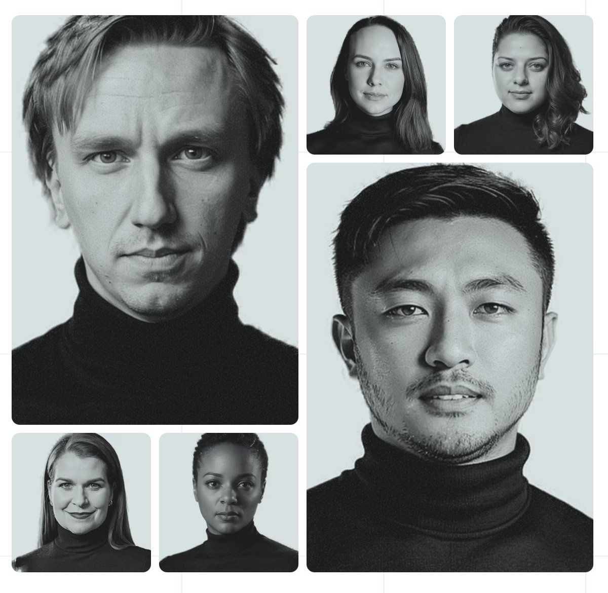 For anyone who saw the Figma Config 2024 Conference you can now get photos in the same style as the conference speakers !

secta.ai/styles/figma-c…