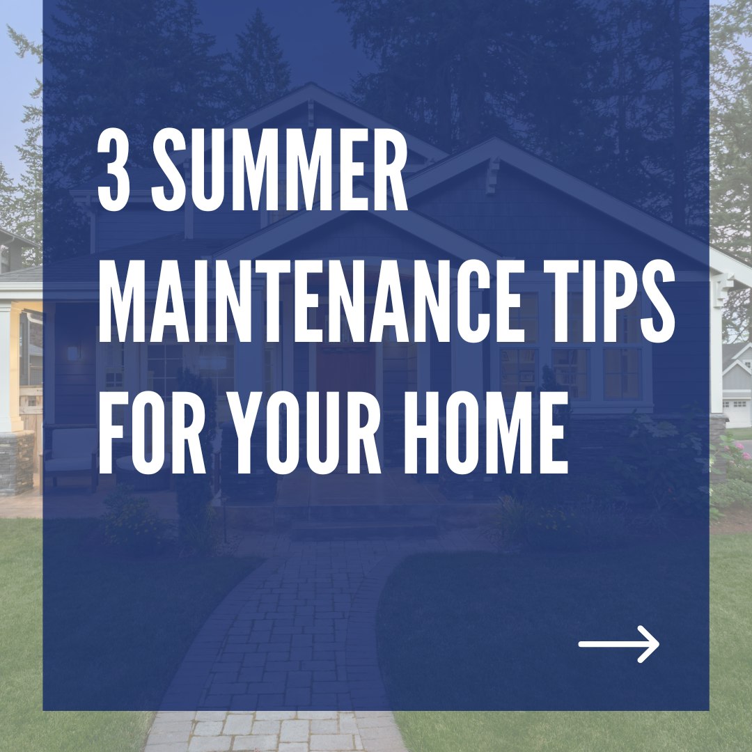 AllcoInsurance's tweet image. Summer brings its own set of maintenance needs. To help out the homeowners in our network, we’re sharing three such maintenance steps to take amid the summer weather. 

#Homeowner #Maintenance #AllcoInsurance #Fullerton #InsuranceAgency #IndependentAgency #InsuranceSpecialists