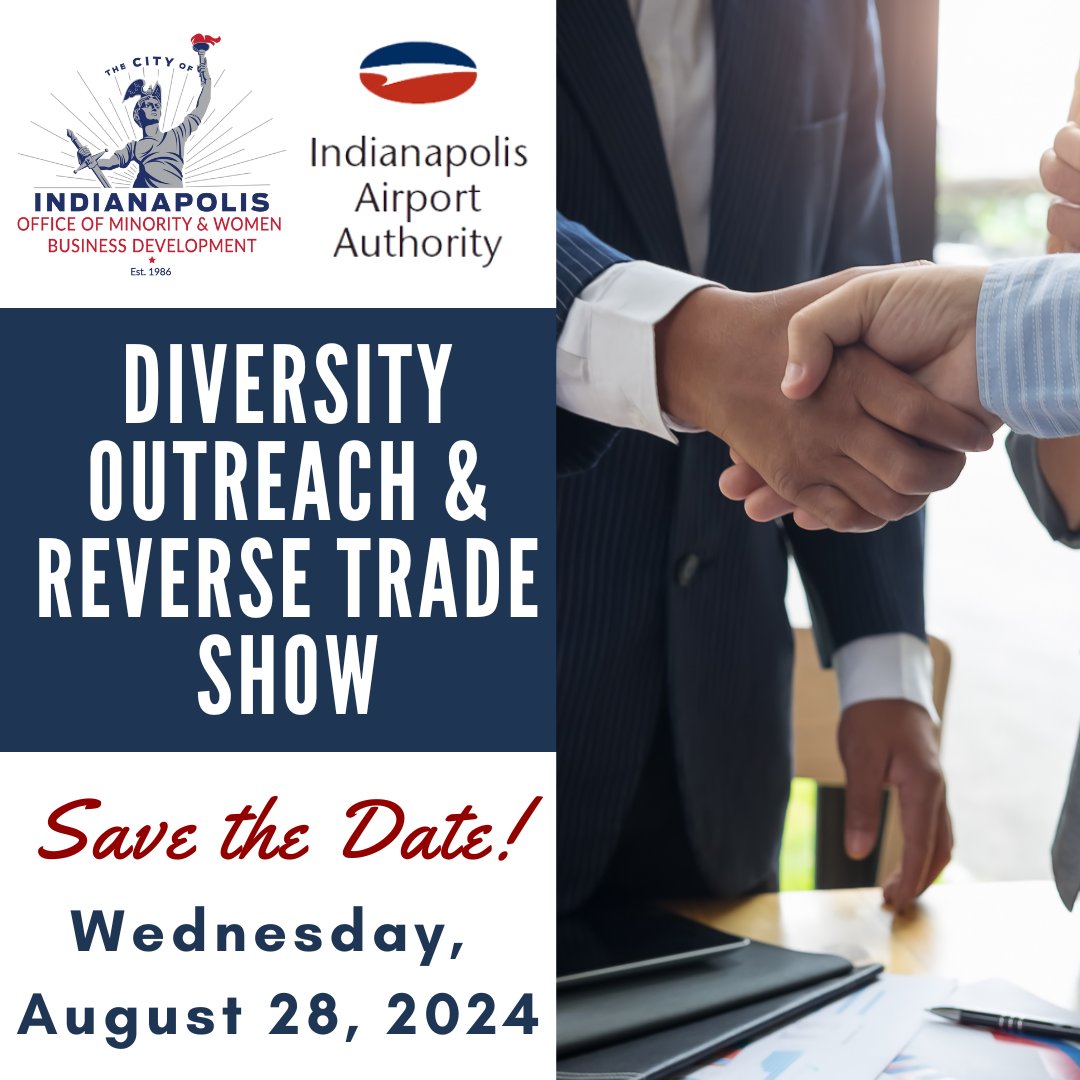 Office of Minority and Women Business Development tweet media