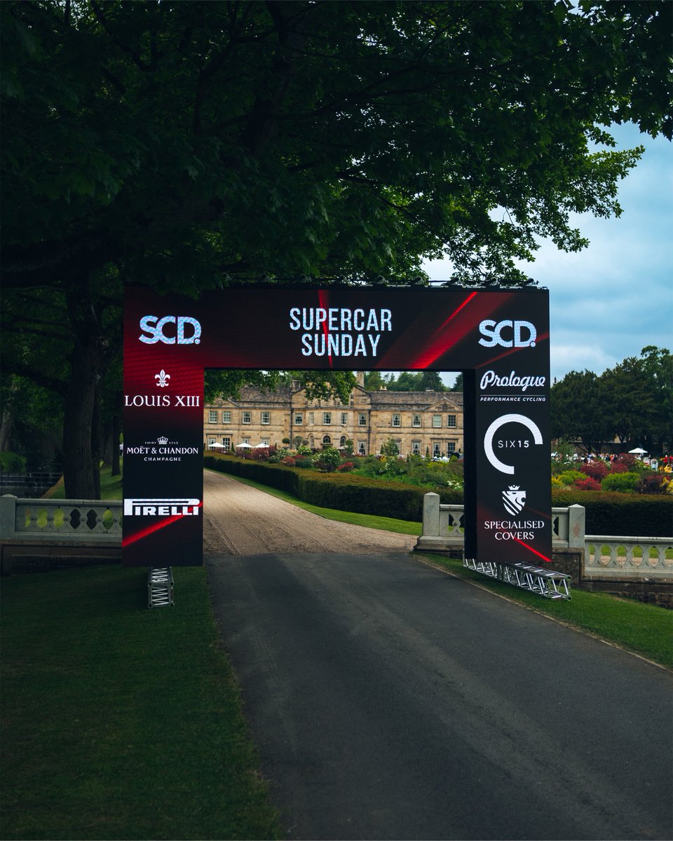 This weekend, Sunday the 30th we are going to be on display for the Supercar Sunday at Grantley Hall.

#TheOriginalCoverCompany #CarCover #IndoorCarCover #OutdoorCarCover #Ferrari #Porsche #AstonMartin #Mclaren #GrantleyHall #SupercarDriver