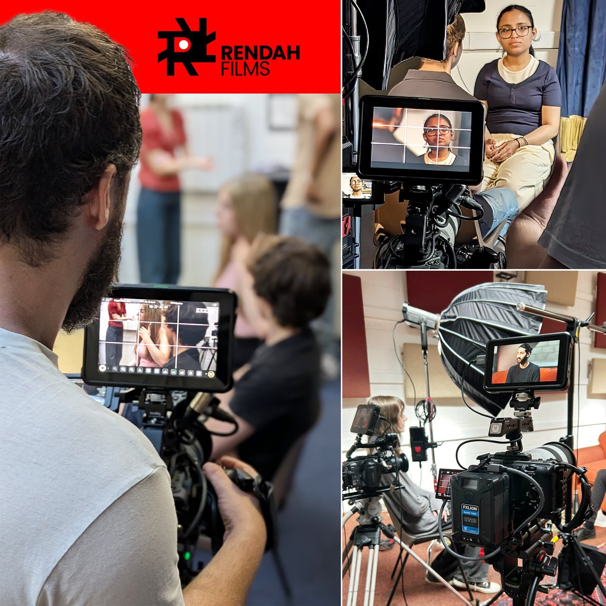 Urban Young Actors (@urbanyoungact) on Twitter photo We had the best time shooting with <a href="/rendahfilms/">Rendah Films</a> for a mini-documentary! Thank you to the amazing team who worked with our actors last night, we can't wait to see the final film. We had the best time shooting with <a href="/rendahfilms/">Rendah Films</a> for a mini-documentary! Thank you to the amazing team who worked with our actors last night, we can't wait to see the final film.