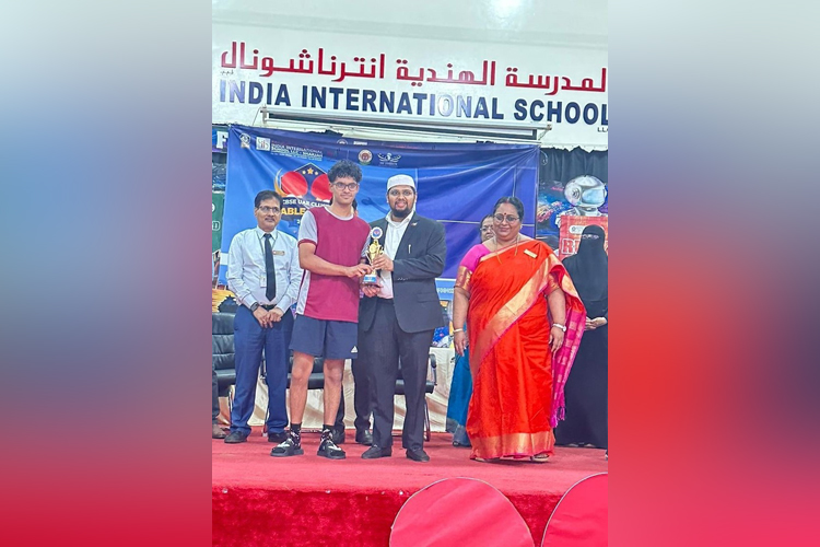 IHSDubai_1961's tweet photo. The Indian High School, Oud Metha's outstanding achievement in CBSE UAE Cluster Table Tennis Championship 2024 hosted by Indian International School, Sharjah.
#sportsmenship #cbsecluster #sports #studentplayers #fitness #tabletennis #workout #training #motivation @KHDA https://t.co/i3xmwkvafu