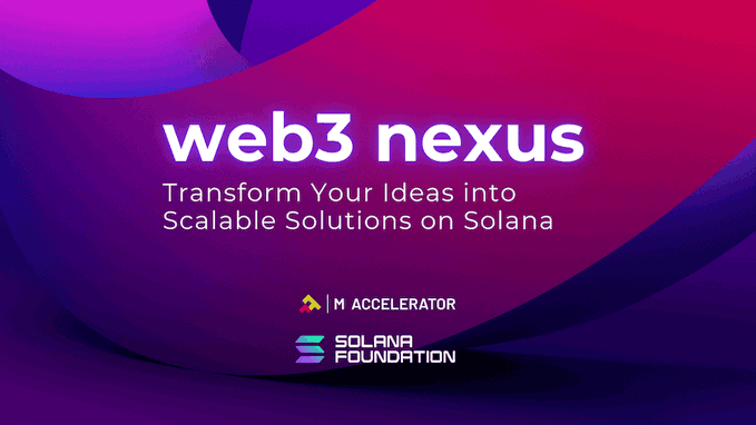 Solana Foundation tweet media